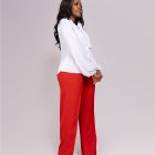 Pussy Bow Blouse - Image 2